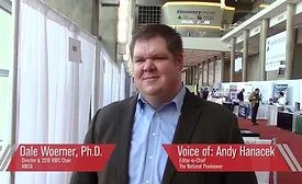AMSA Director and 2018 RMC Chair Dale Woerner Ph.D.