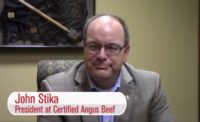 John Stika, President, Certified Angus Beef