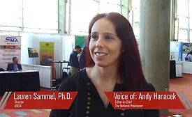 Lauren Sammel, Ph.D., Director of AMSA