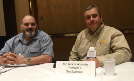 Experts of the Missouri Association of Meat Processors (MAMP)