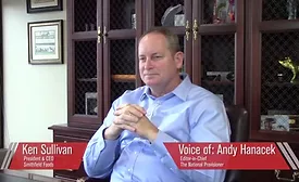 Ken Sullivan, President and CEO, Smithfield Foods