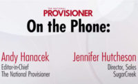 On the Phone video interview with Andy Hanacek and SugarCreek Director of Sales Jennifer Hutcheson