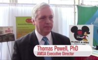 Thomas Powell, Executive Director of AMSA