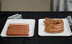 BBQ Sausage
