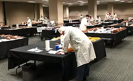 American Cured Meat Championships (ACMC) Judging