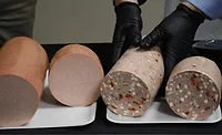 Large-Diameter Luncheon Meats