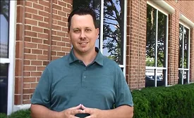 The National Provisioner's Editor-in-chief Andy Hanacek