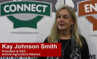 Kay Johnson Smith, President and CEO of the Animal Agriculture Alliance