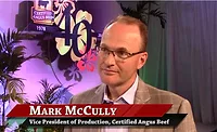 Mark McCully of Certified Angus Beef Mark McCully of Certified Angus Beef