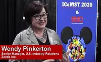 Wendy Pinkerton Wendy Pinkerton of Zoetis and AMSA