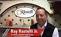 Ray Rastelli Jr. Ray Rastelli Jr.