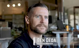 Ben Deda, CEO, FoodMaven