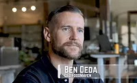 Ben Deda, CEO, FoodMaven Ben Deda, CEO, FoodMaven