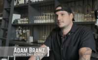 Adam Branz, Executive Chef of Ultreia