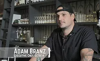 Adam Branz, Executive Chef of Ultreia Adam Branz, Executive Chef of Ultreia