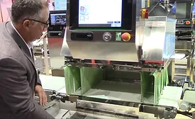 Erik Brainard and Anritsu Equipment
