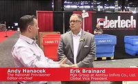 Andy Hanacek and Erik Brainard Andy Hanacek and Erik Brainard