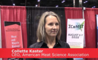 Collette Kaster, CEO, American Meat Science Association