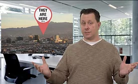 Andy Hanacek in January 2019 From the Editor's Desk