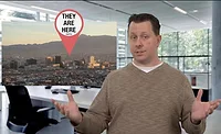 Andy Hanacek Andy Hanacek in January 2019 From the Editor's Desk