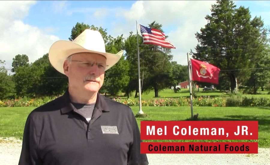Mel Coleman Jr.