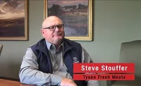 Steve Stouffer, President, Tyson Fresh Meats