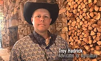 Troy Hadrick