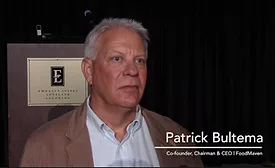 Patrick Bultema of FoodMaven
