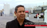 Victor Granados, Director of Operations, Stampede Meat