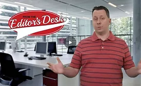 From the Editor's Desk