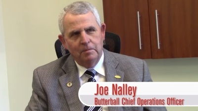 Butterball COO Joe Nalley
