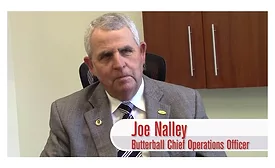 Butterball COO Joe Nalley
