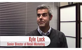 Butterball senior director of retail marketing Kyle Lock