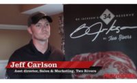 Jeff Carlson from Two Rivers discusses Bo Jackson's 34 Reserve line