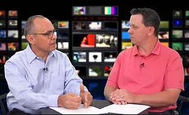 Jorge Izquierdo and Andy Hanacek