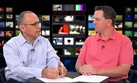 Jorge Izquierdo and Andy Hanacek