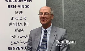 Tom Egan of PMMI