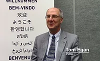 Tom Egan of PMMI Tom Egan of PMMI