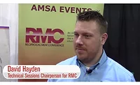 David Hayden, Technical Sessions Chairperson for Reciprocal Meat Conference (RMC)