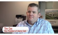 Tim Cox, Vice President of Liberty Cold