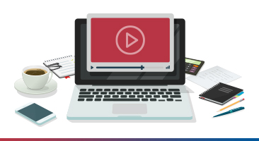 webinar and online events